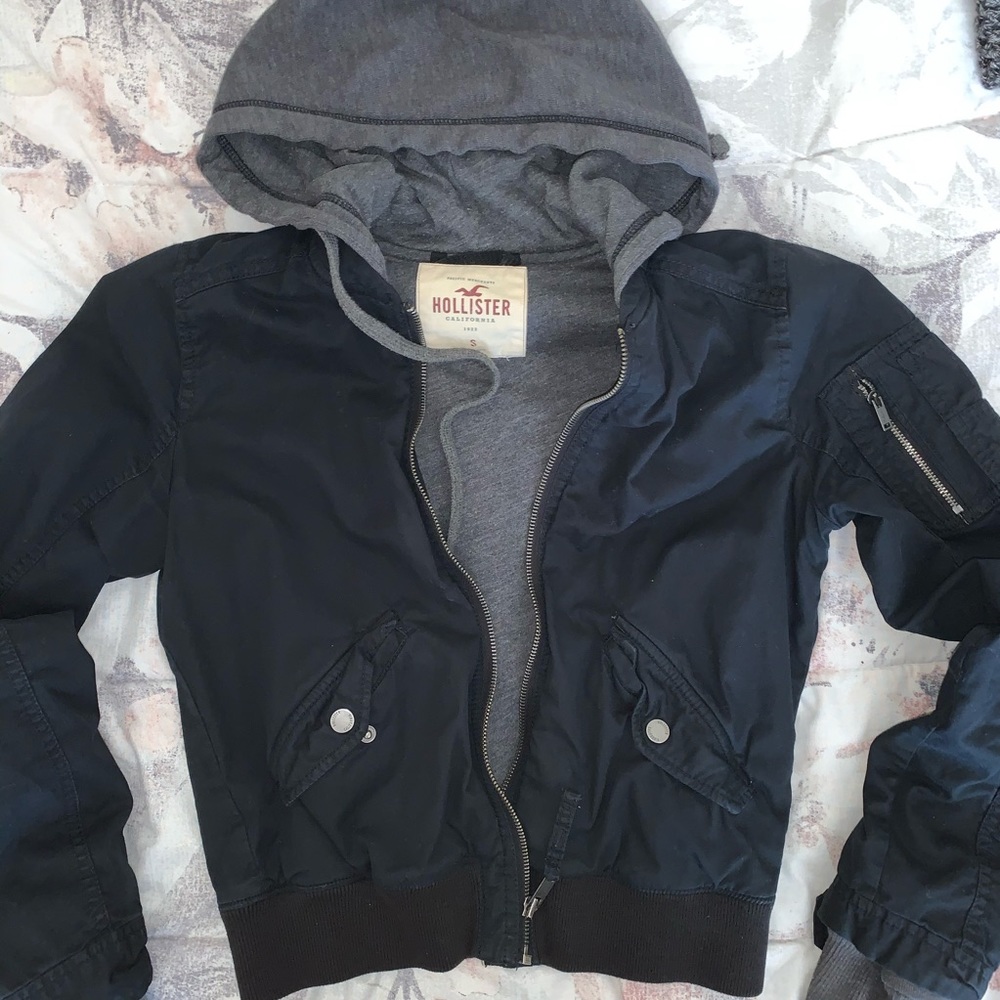 Bomber Jacket